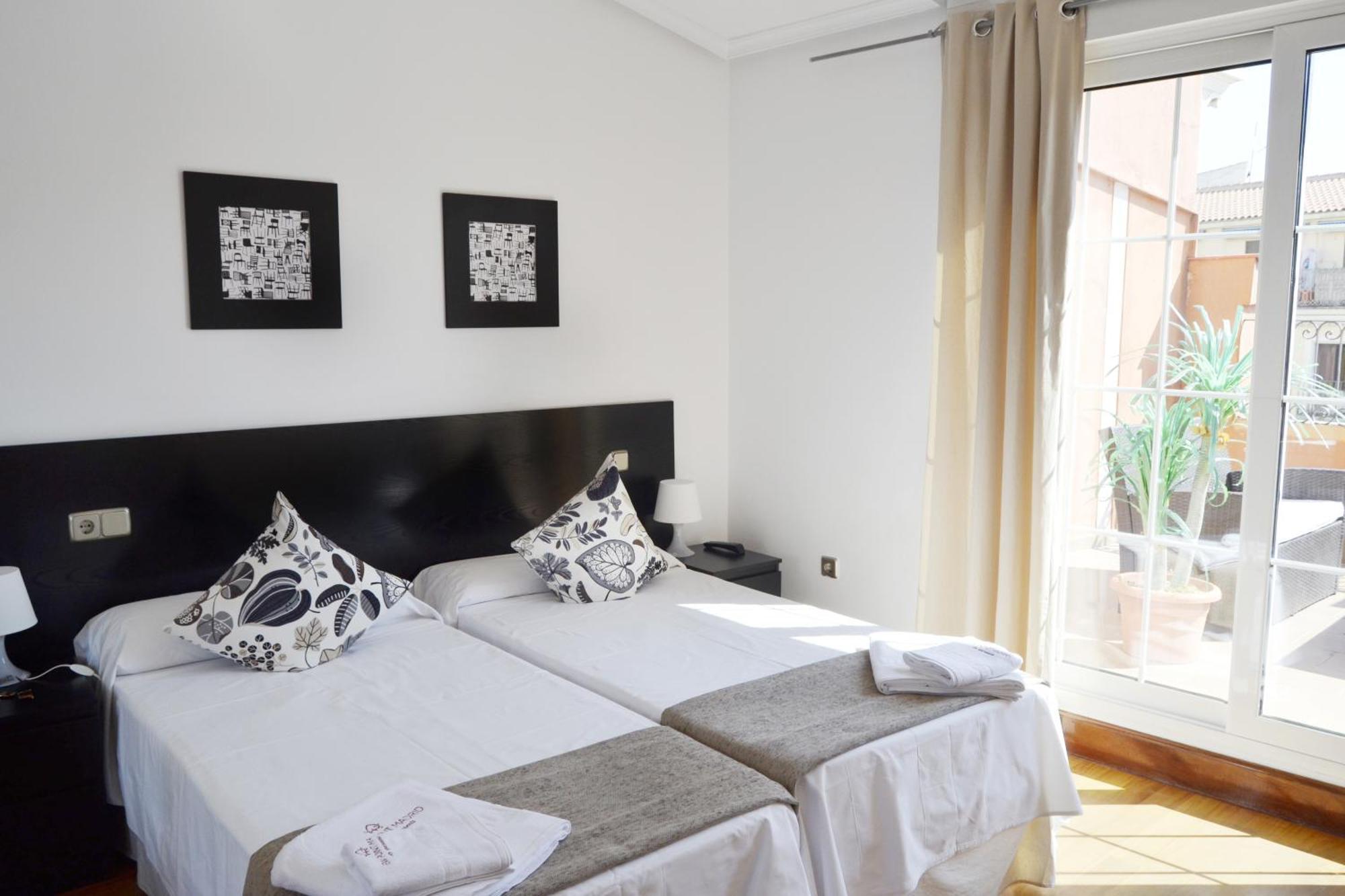New Point Madrid Apartments Exterior foto