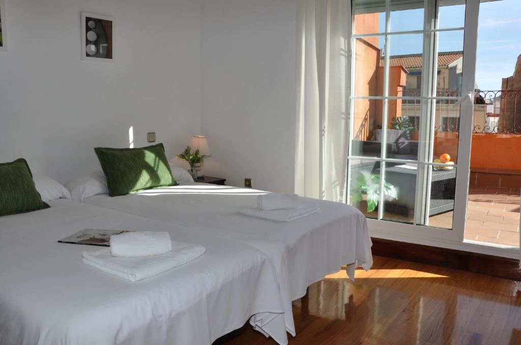 New Point Madrid Apartments Zimmer foto