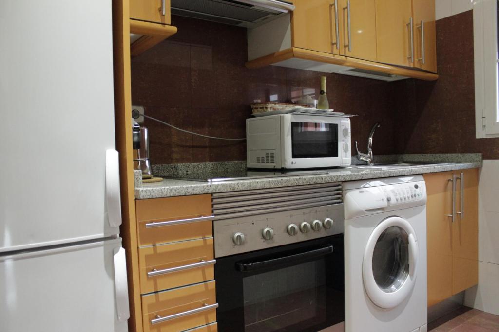 New Point Madrid Apartments Zimmer foto