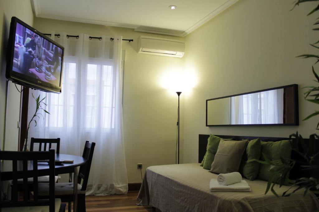 New Point Madrid Apartments Exterior foto