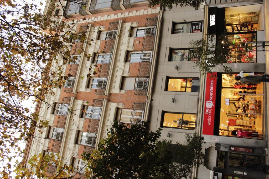 New Point Madrid Apartments Exterior foto