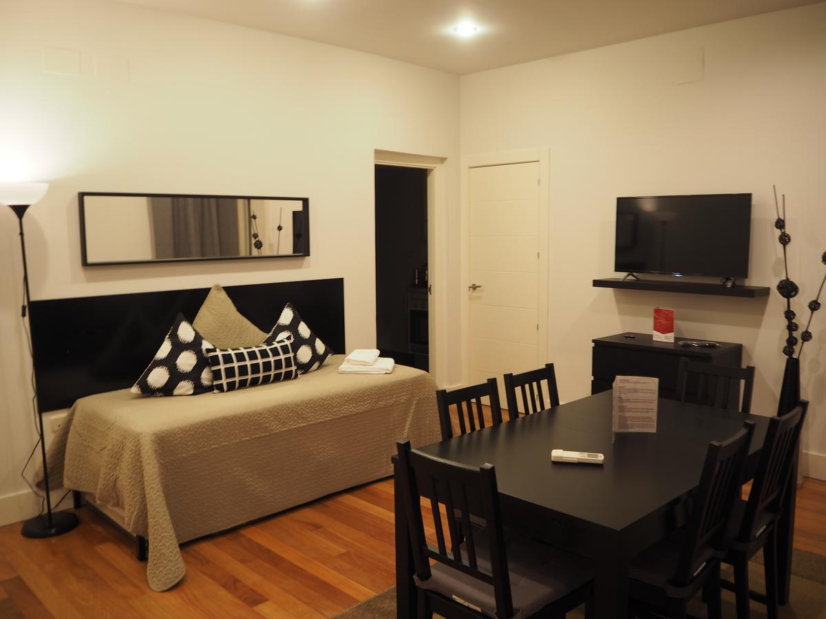 New Point Madrid Apartments Exterior foto