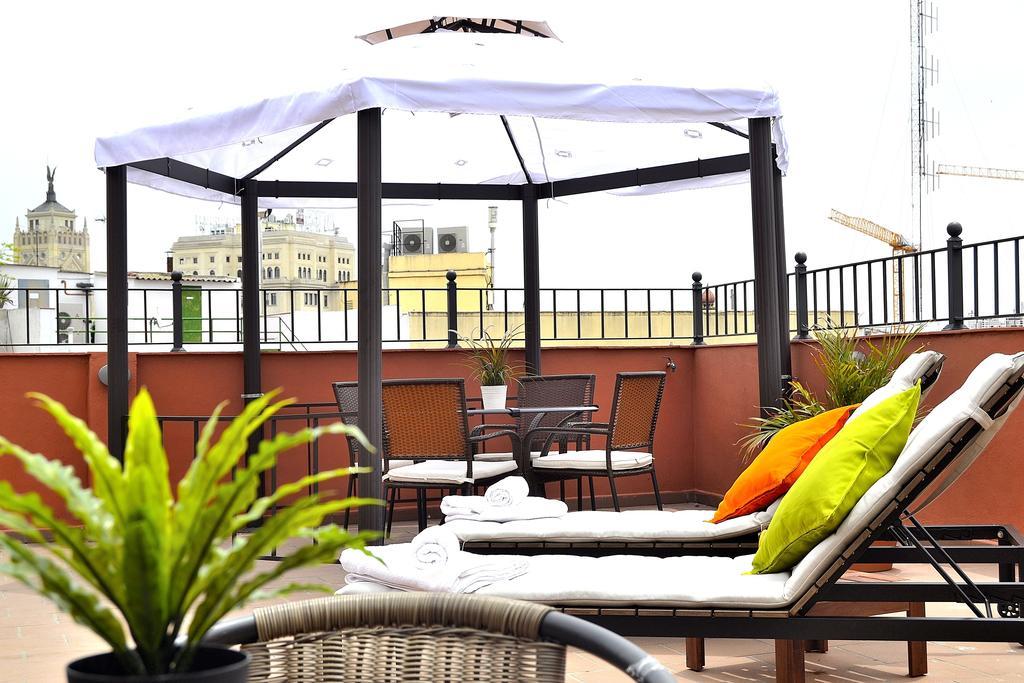 New Point Madrid Apartments Exterior foto