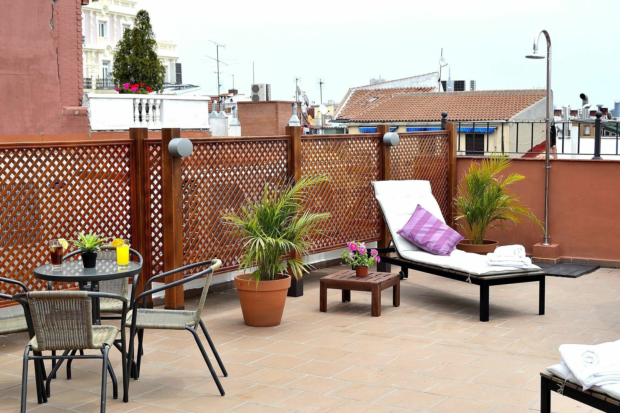 New Point Madrid Apartments Exterior foto