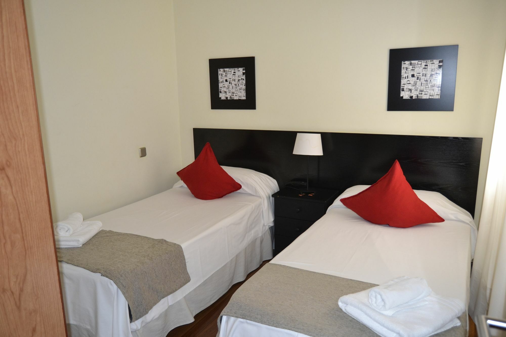New Point Madrid Apartments Exterior foto