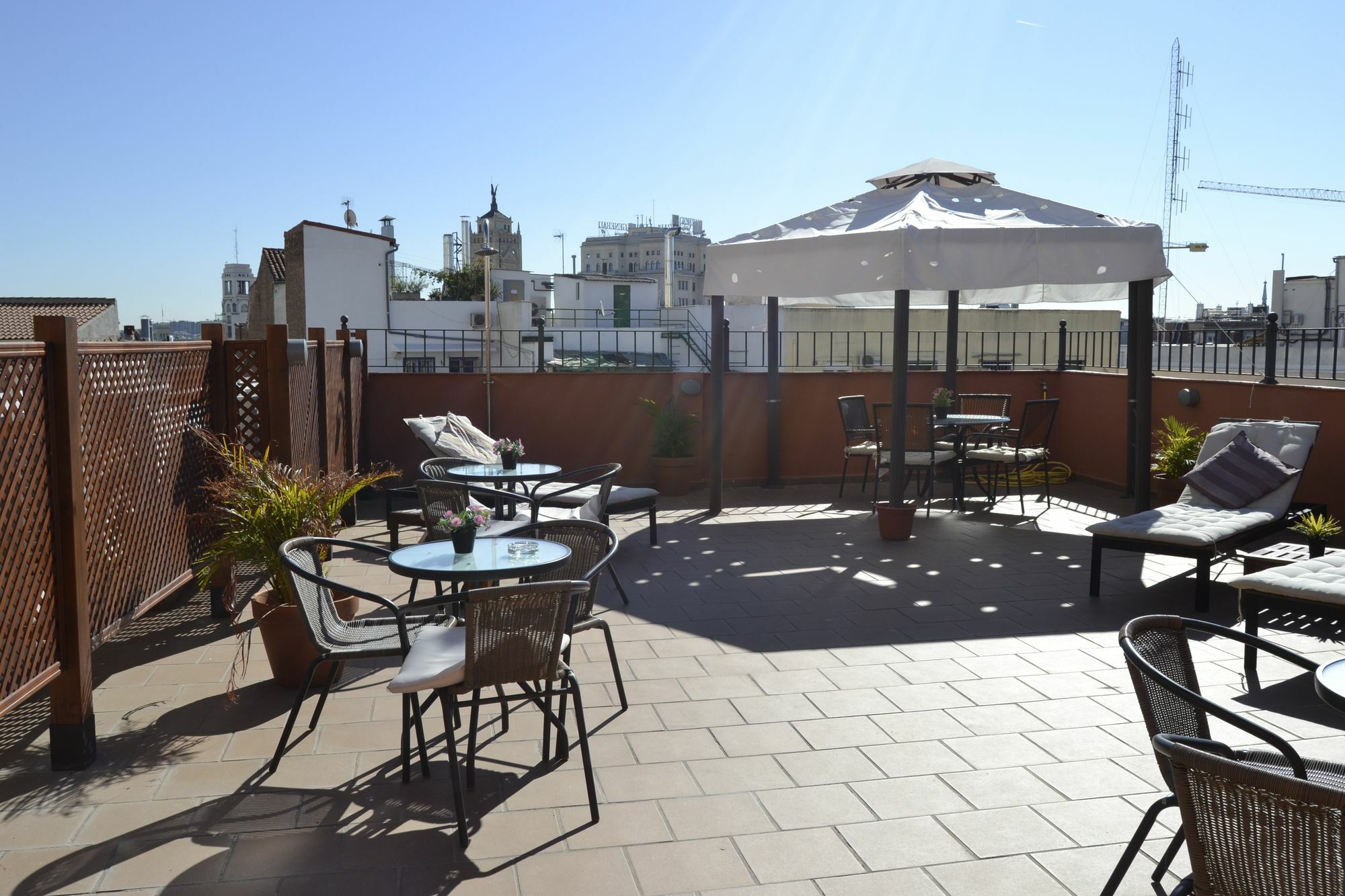 New Point Madrid Apartments Exterior foto