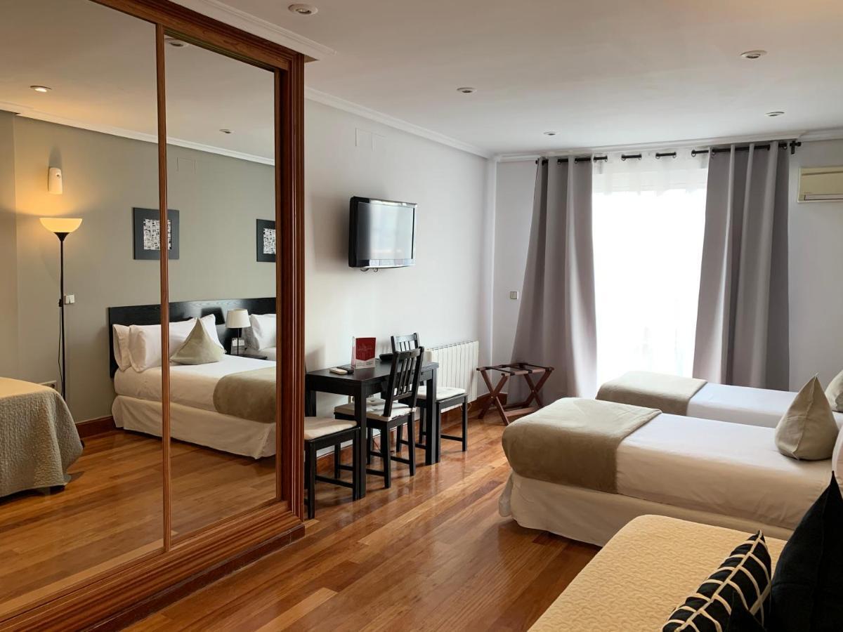New Point Madrid Apartments Exterior foto