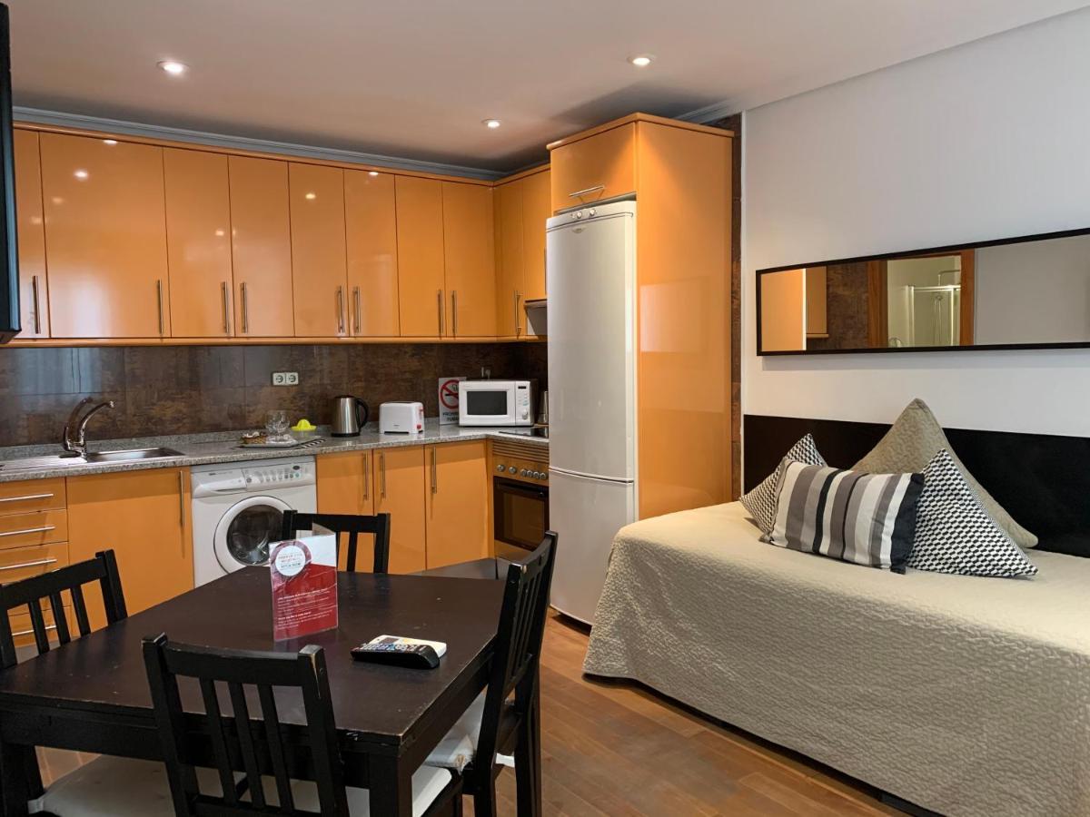 New Point Madrid Apartments Exterior foto