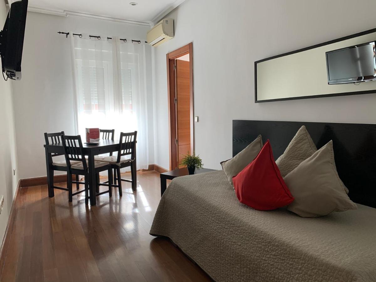 New Point Madrid Apartments Exterior foto