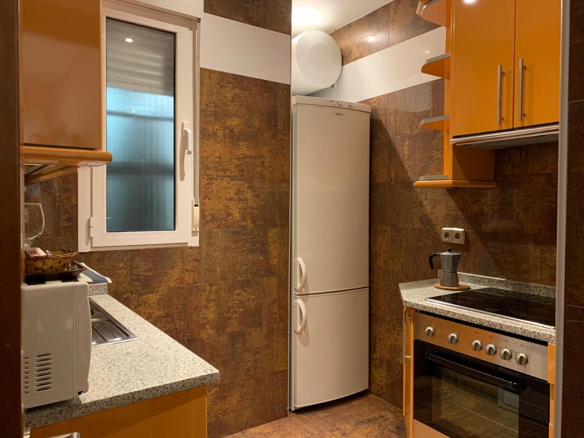 New Point Madrid Apartments Exterior foto