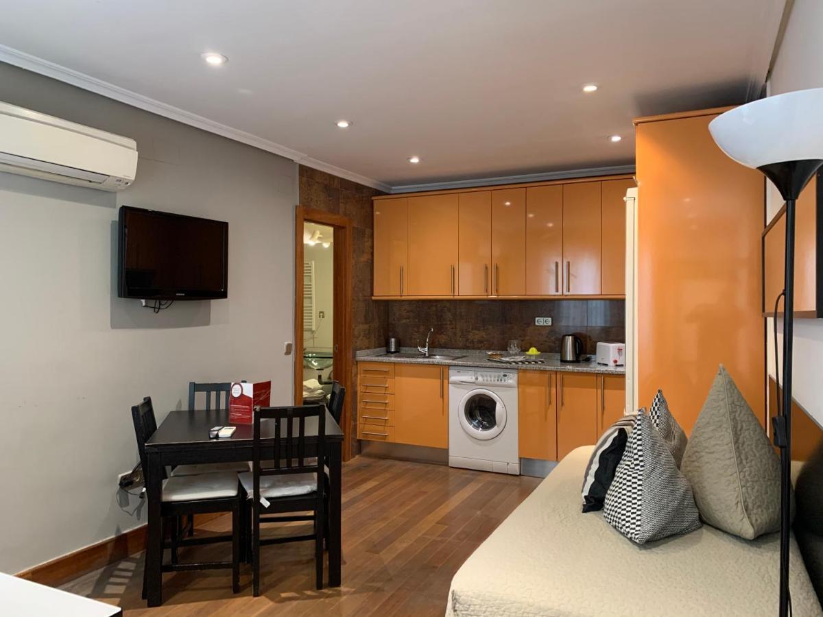 New Point Madrid Apartments Exterior foto