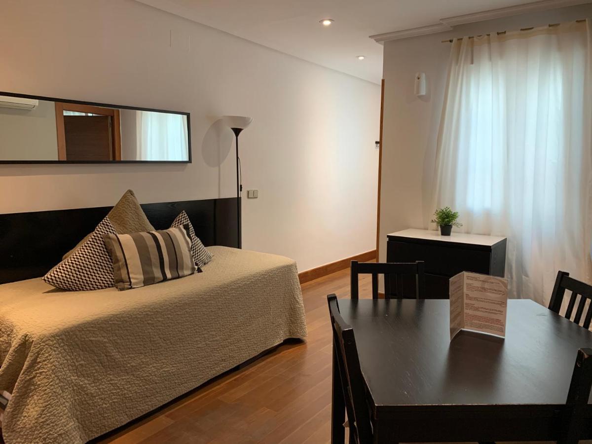 New Point Madrid Apartments Exterior foto