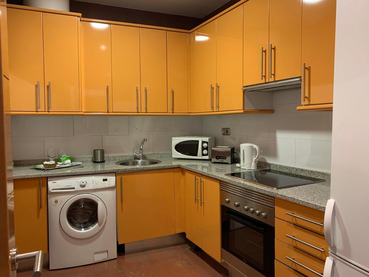 New Point Madrid Apartments Exterior foto
